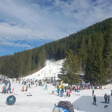 Lucy's Emerald Apartman Banszko