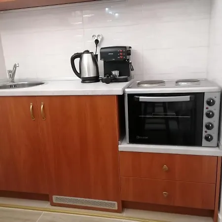 Lucy's Emerald Apartman Banszko