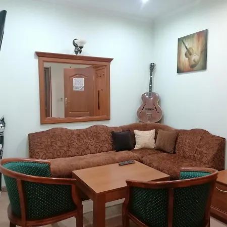 Apartman Lucy's Emerald *