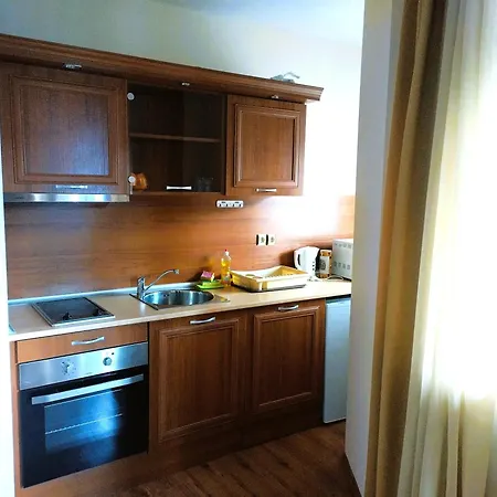 Apartman Lucy's Emerald Banszko