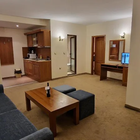 Apartman Lucy's Emerald Banszko