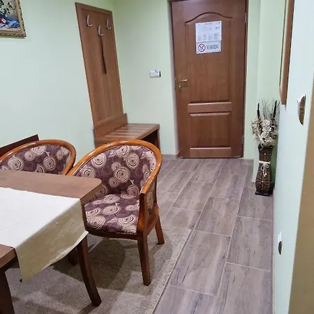 Apartman Lucy's Emerald