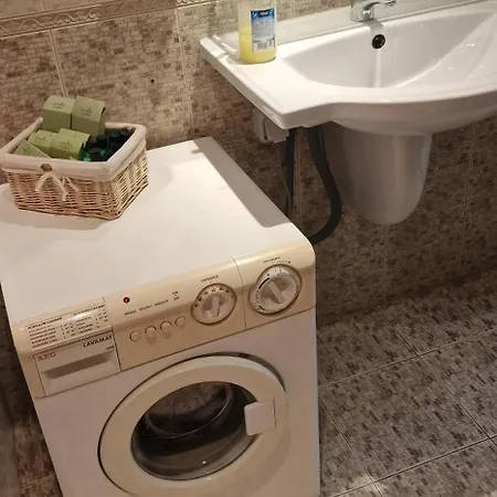 Apartman Lucy's Emerald Banszko