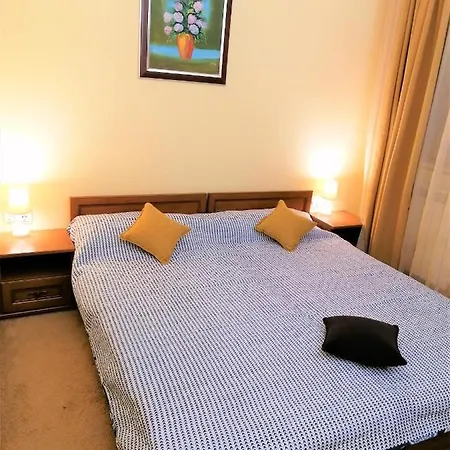 Apartman Lucy's Emerald Banszko