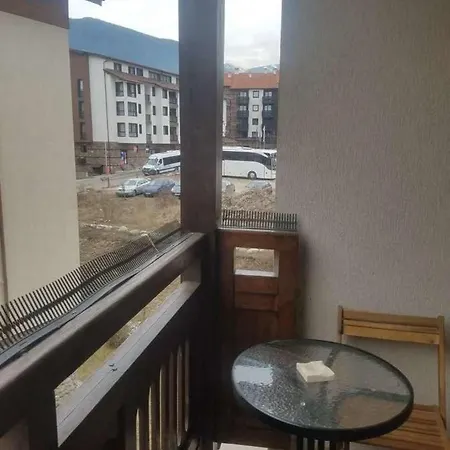 Appartement Lucy's Emerald *