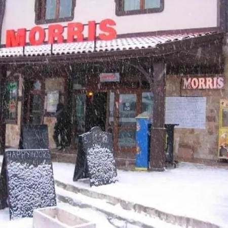 Lucy's Emerald דירה בנסקו