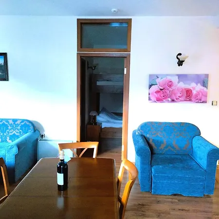 Appartement Lucy's Emerald Bansko